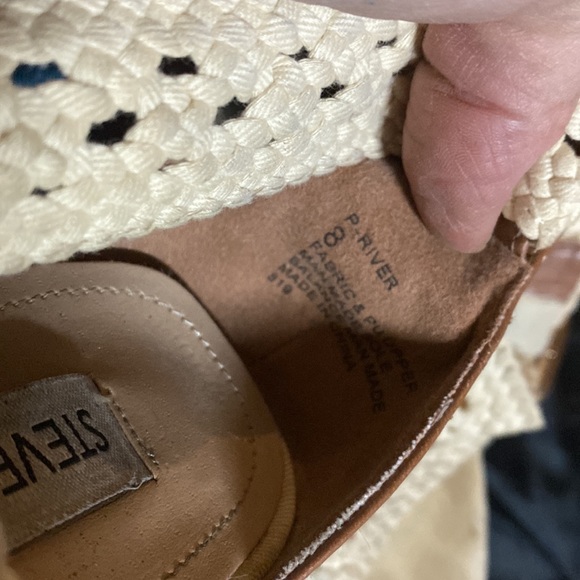 Steve Madden Braided Espadrilles 🌵8 - Picture 12 of 12